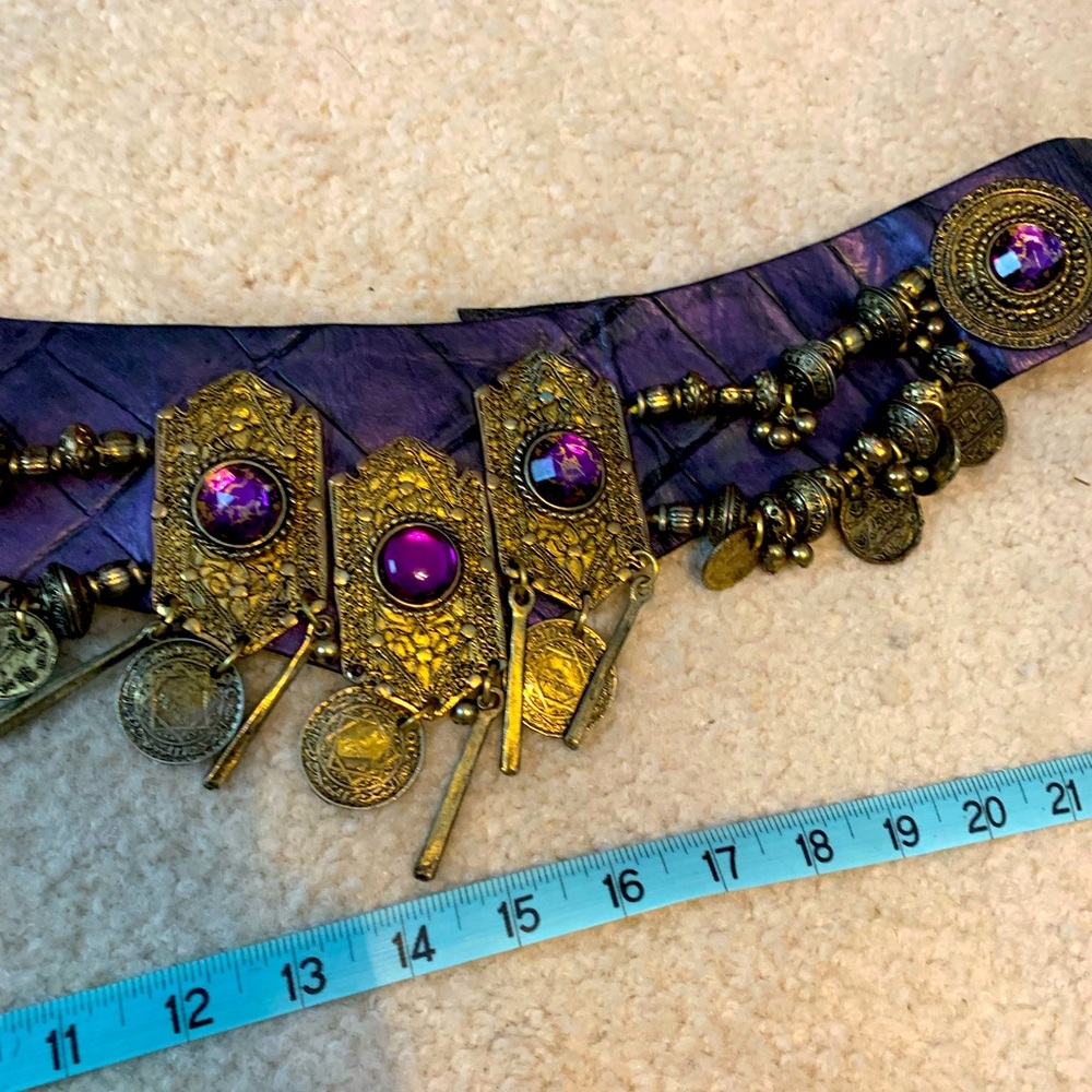 Multiple Beautiful Belts of Multiple Styles